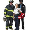FIRST RESPONDERS FIRST RESPONDERS