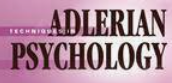Adlerian Therapy/Individual Psychology Adlerian Therapy/Individual Psychology