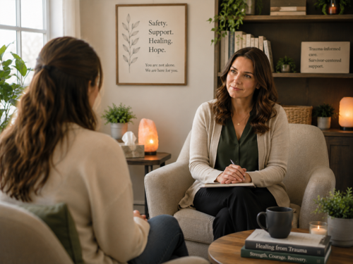 Sexual trauma therapy Mankato