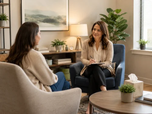 Anxiety therapy Mankato MN